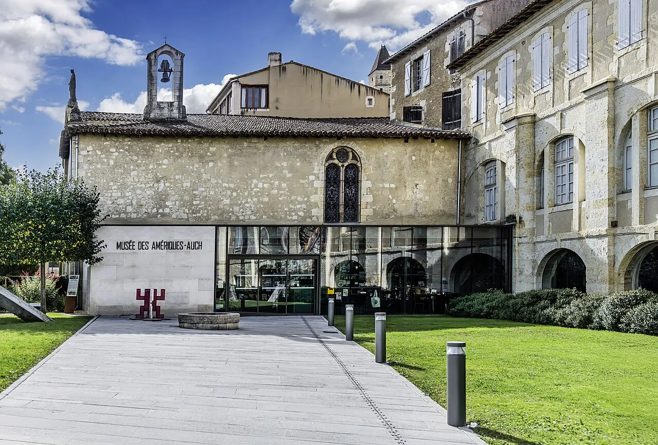 Musée des Amériques
