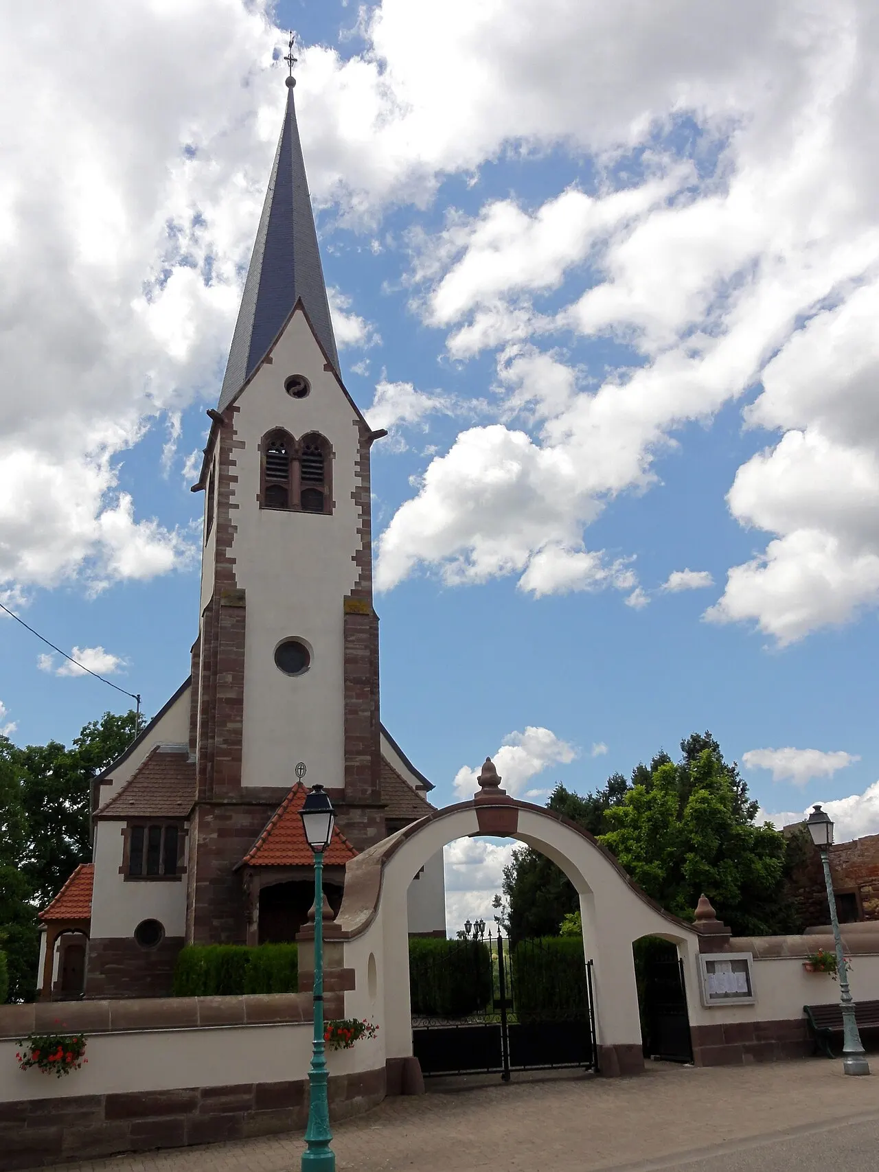 Église Saint-Martin