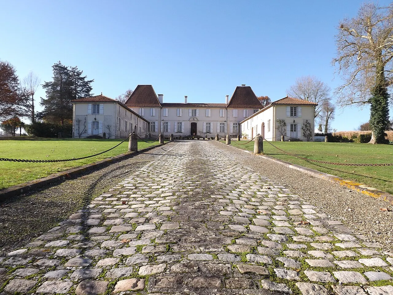 Château de Caupenne