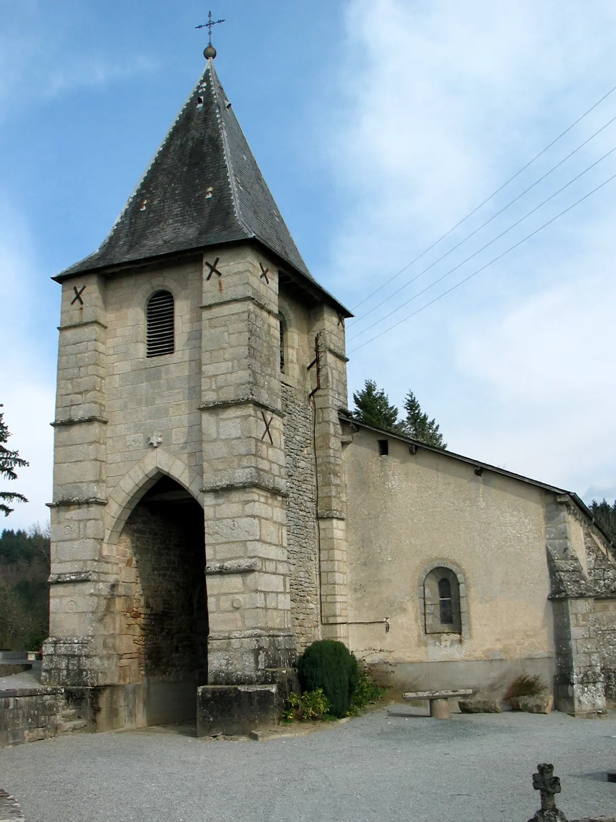 Église de l’Assomption de la Vierge