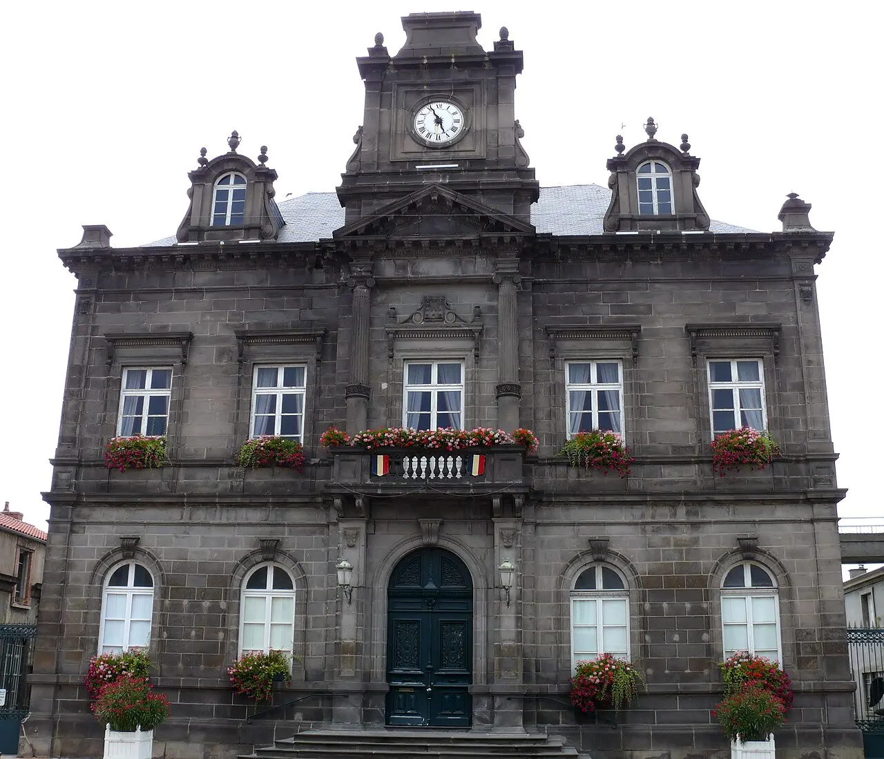 Hôtel de Ville