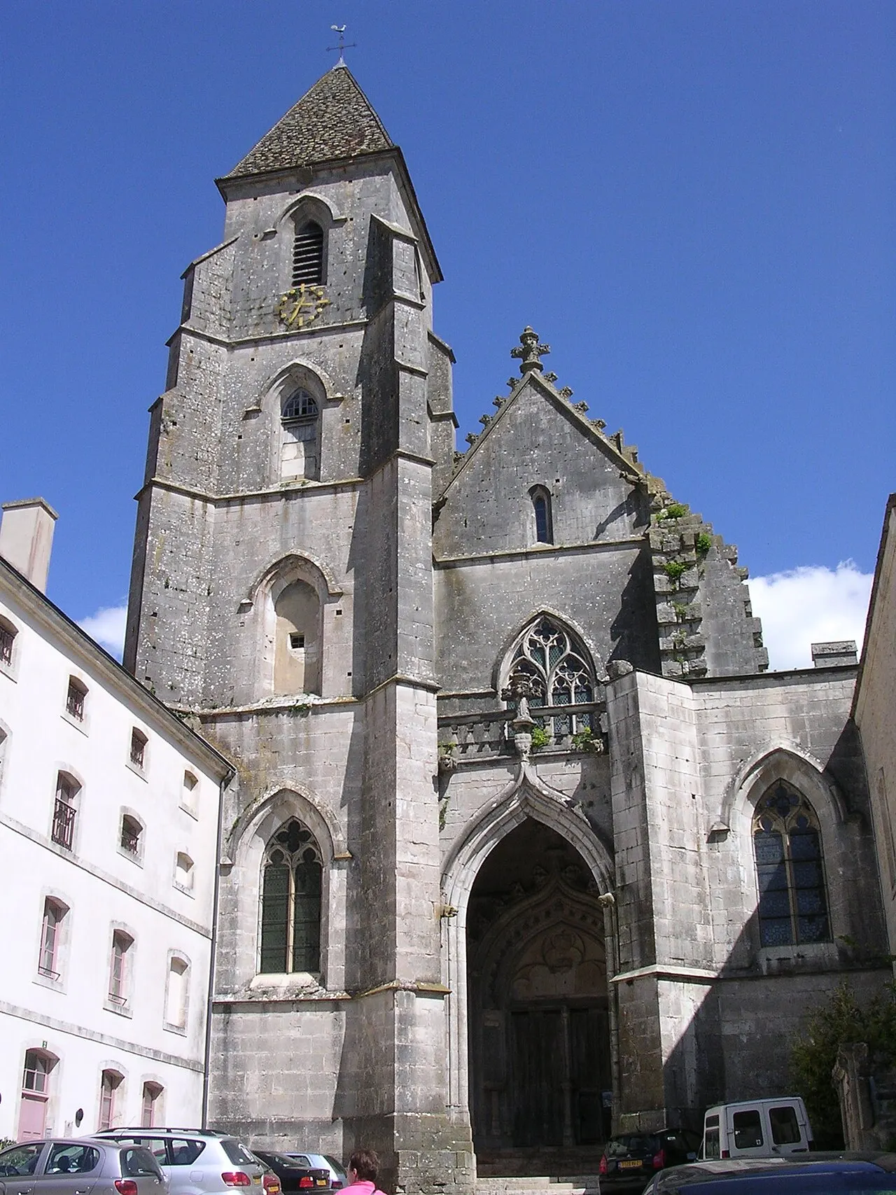 Abbatiale
