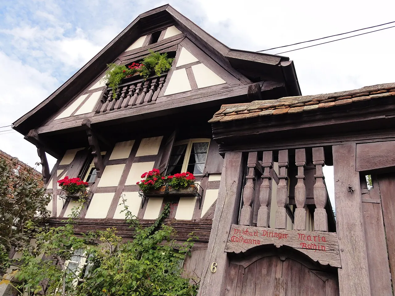Ferme