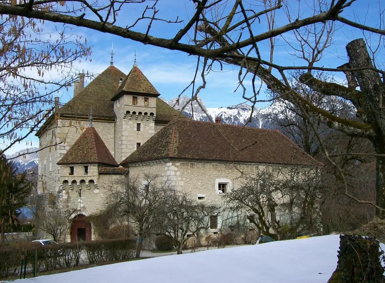 Château de Dhéré