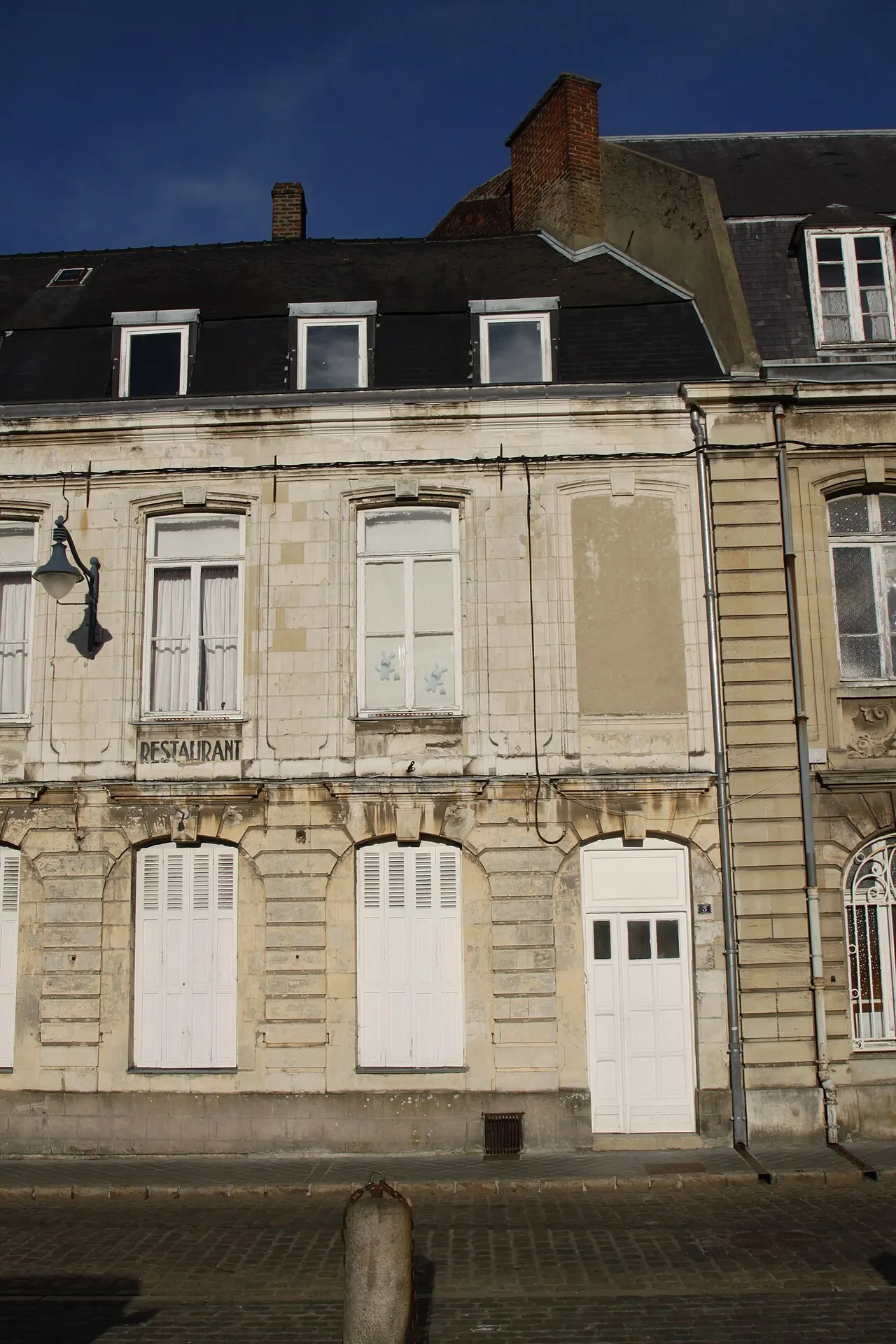 La Place Victor Hugo