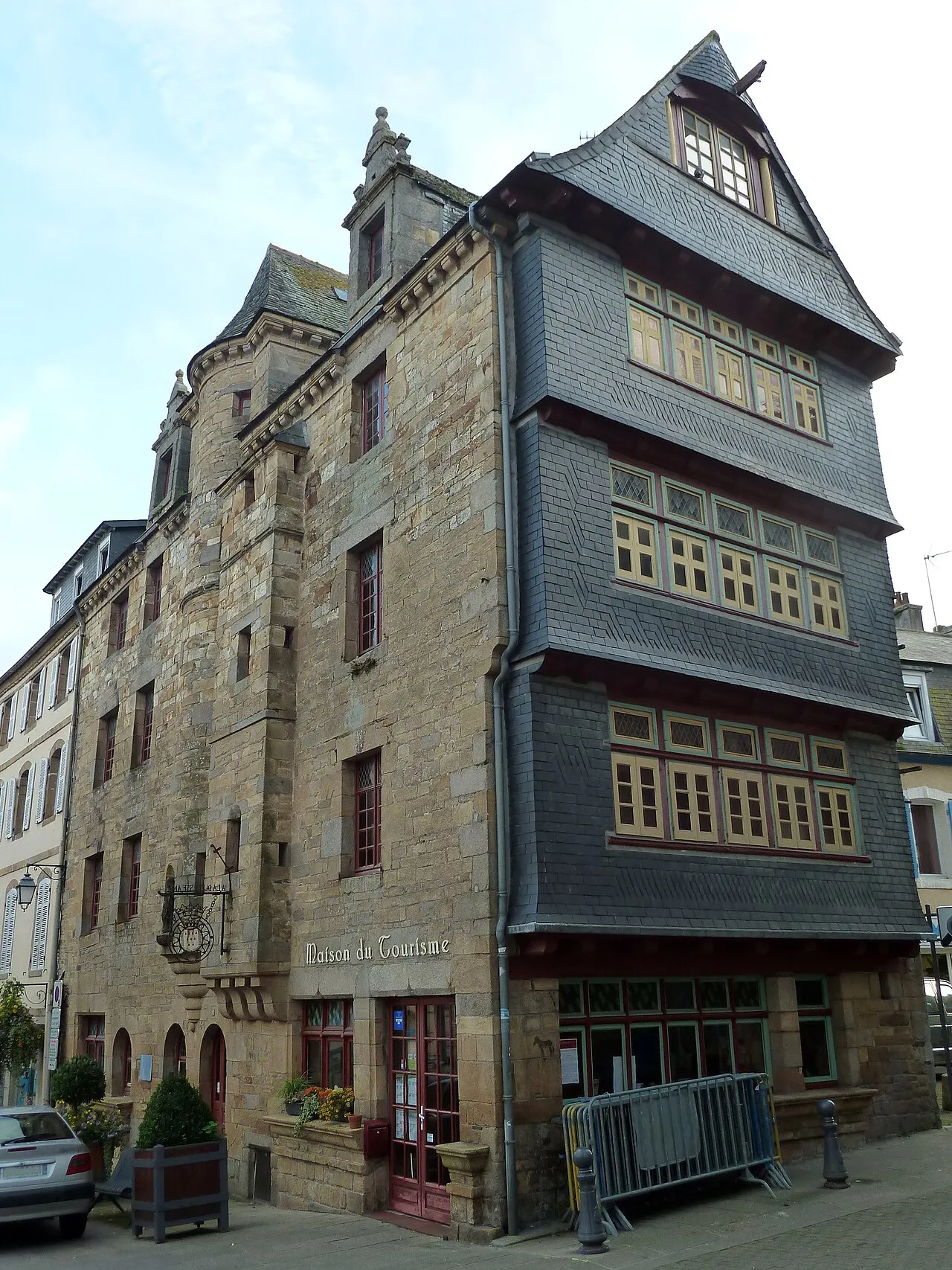 Maison de la Duchesse Anne