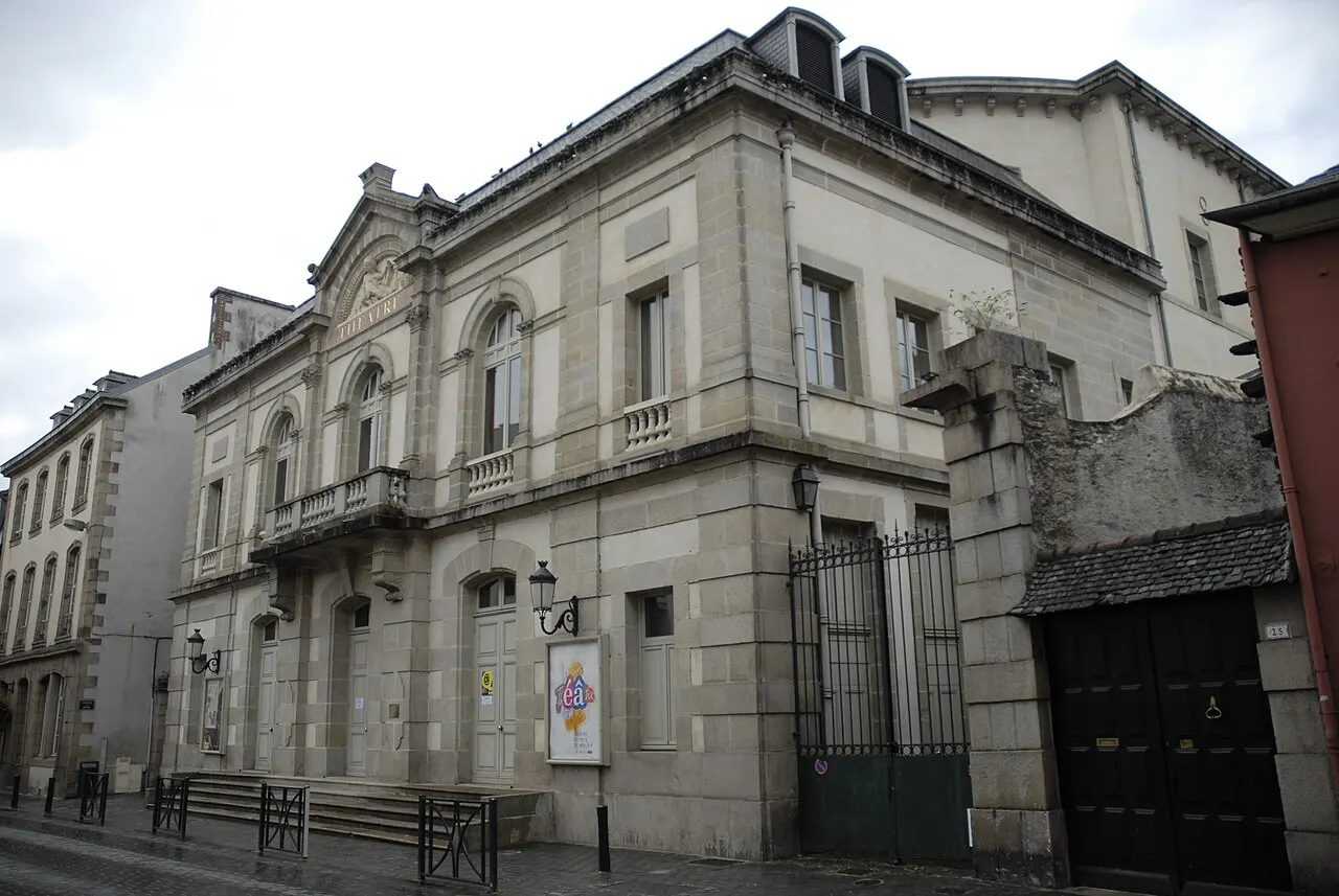 Theatre du pays de Morlaix