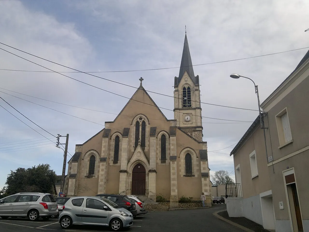 Église Notre-Dame
