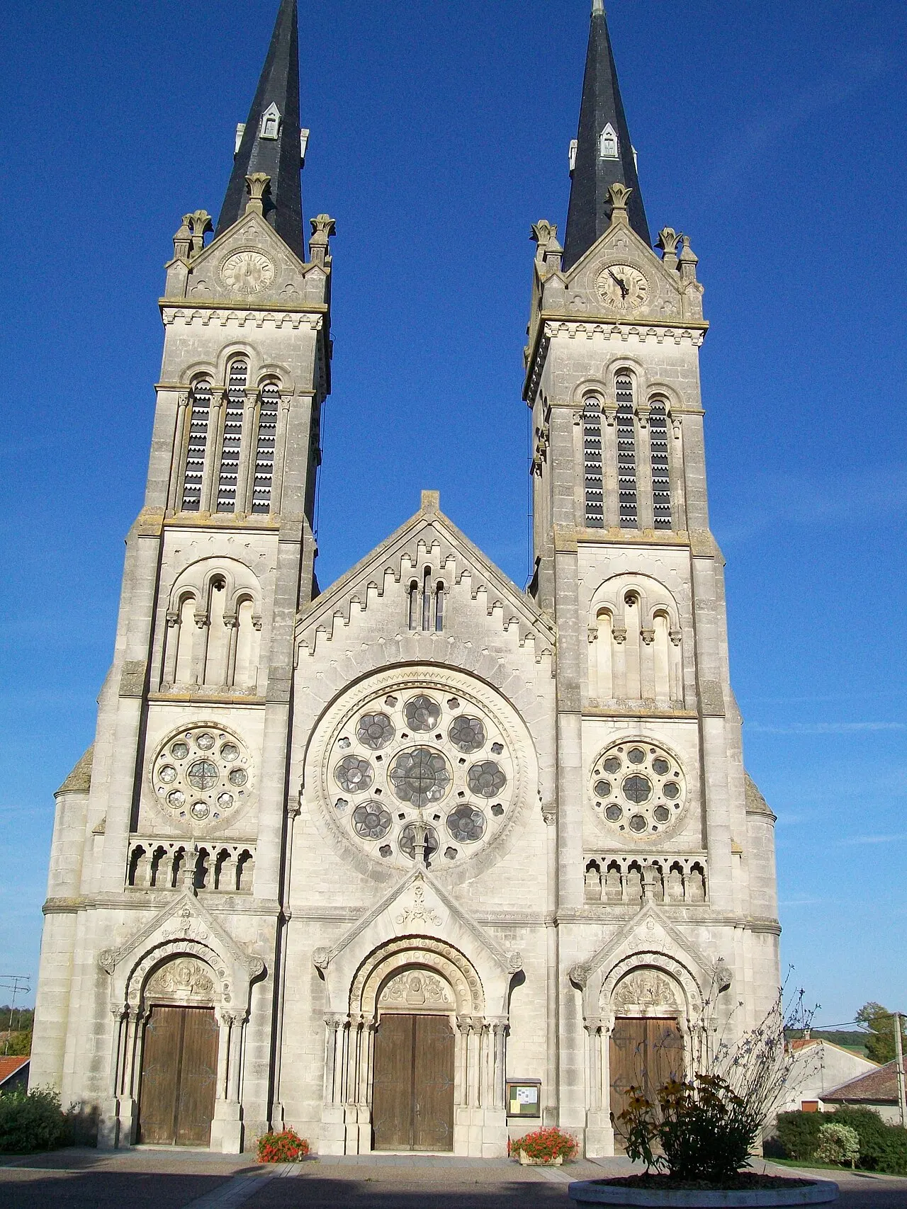 Église Saint-Pierre et Saint-Paul