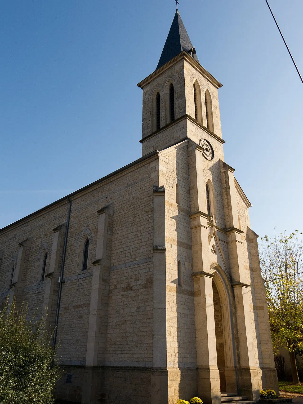 Église Saint-François-d’Assise