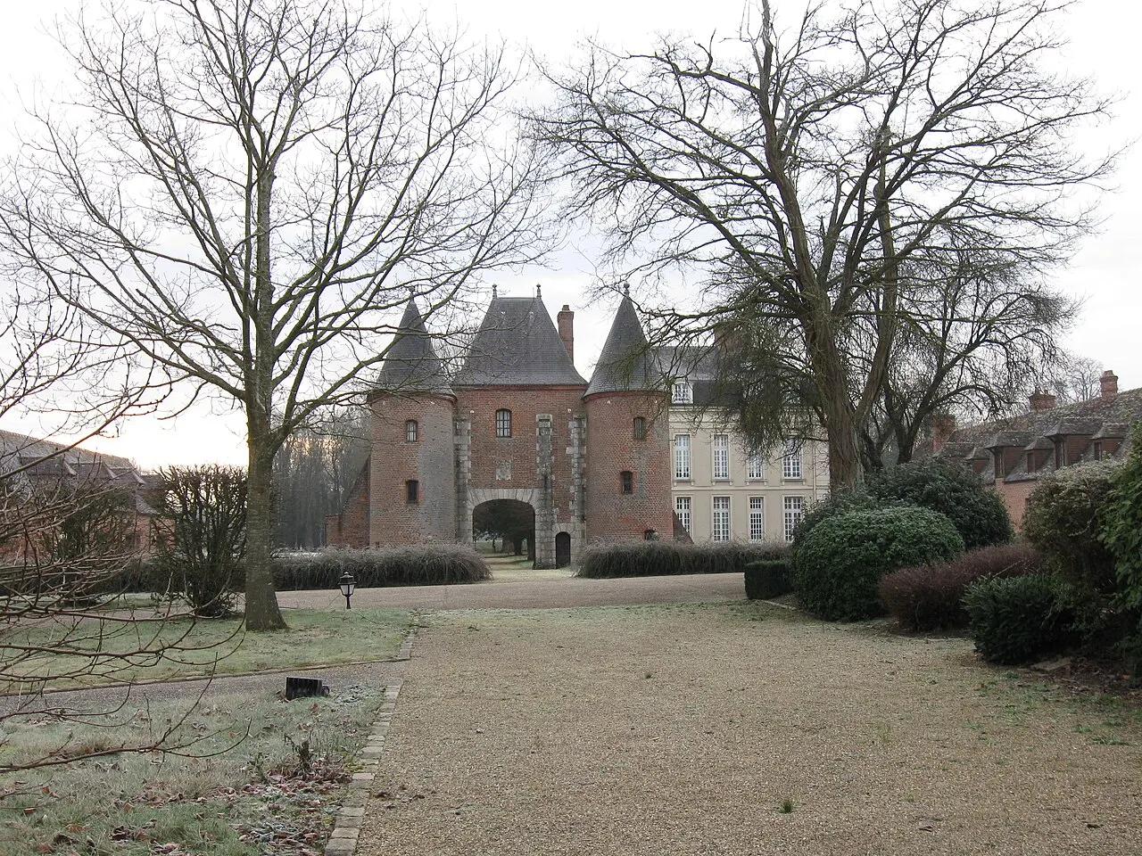 Château de Belesbat