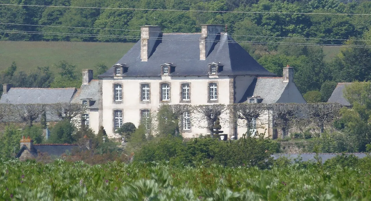 Malouinière Le Grand Val Ernoul