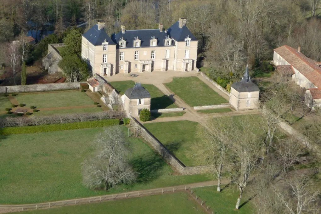 Château des Moulières
