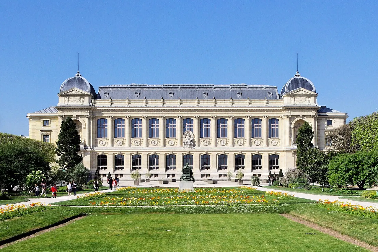 Grande Galerie de l’Évolution