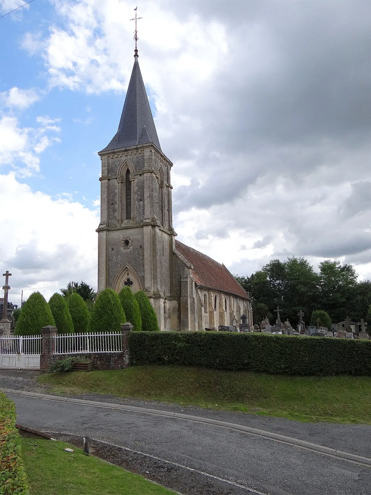 Église de l’Assomption Notre-Dame