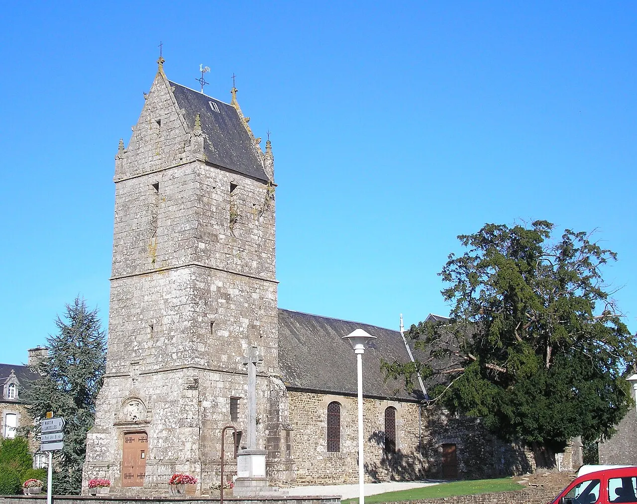 Église Saint-Martin