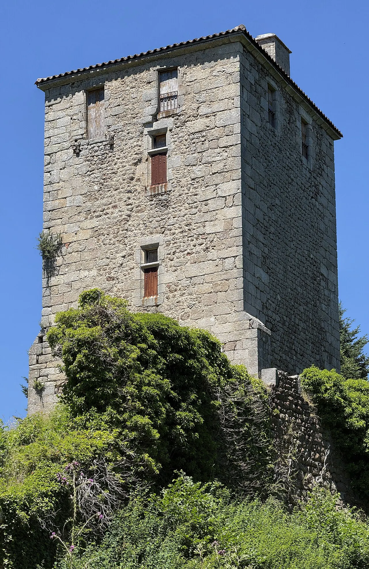 Château fort de la Roue