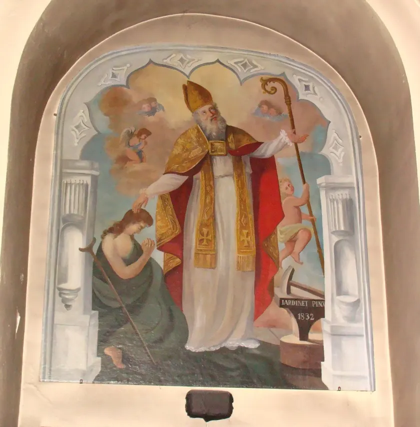 Église Saint-Bonnet