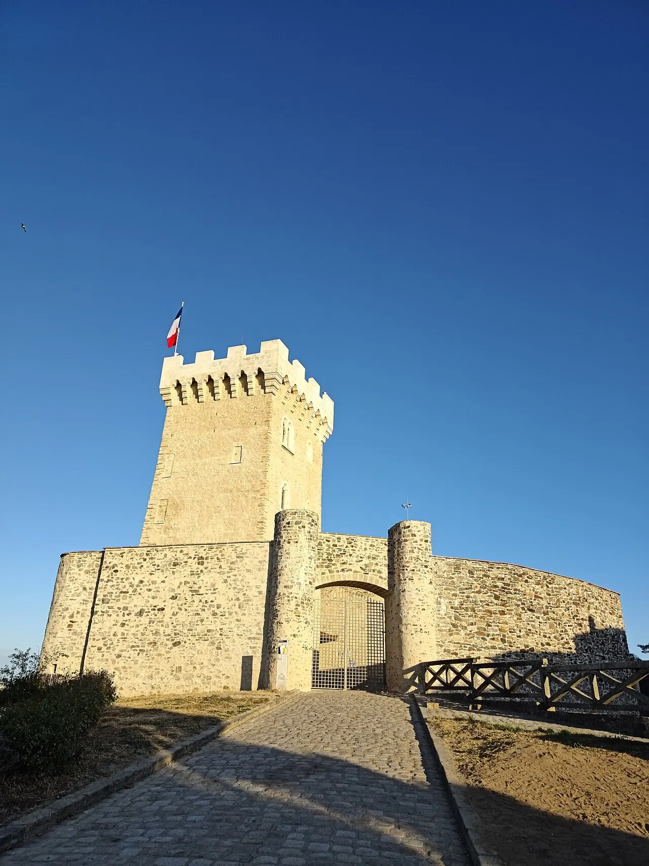 Phare de la Chaume