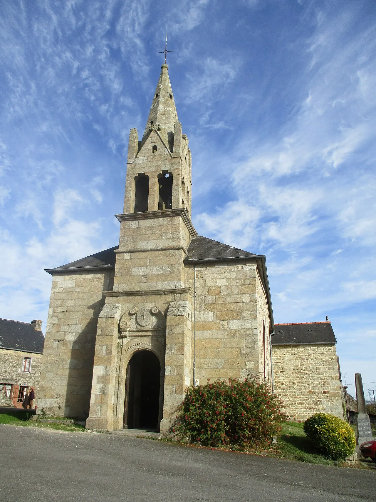 Église Saint-Gwenaël