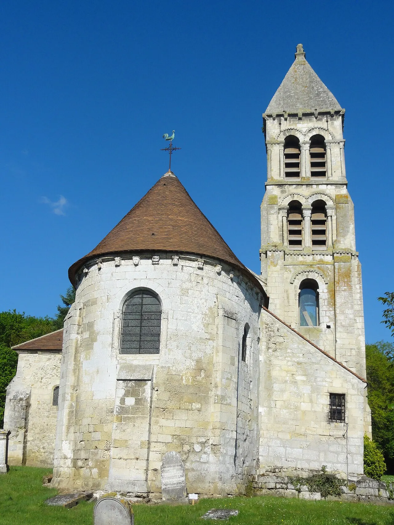 Église Saint-Gervais-Saint-Protais