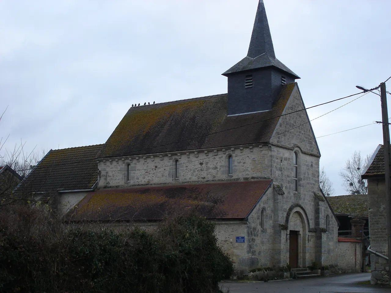 Église Saint-Pierre