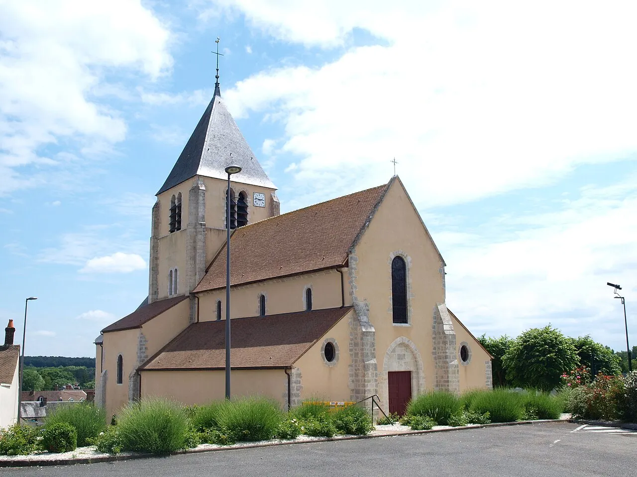 Église Saint-Loup