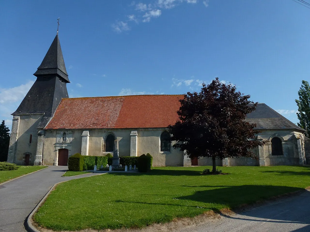 Église Notre-Dame