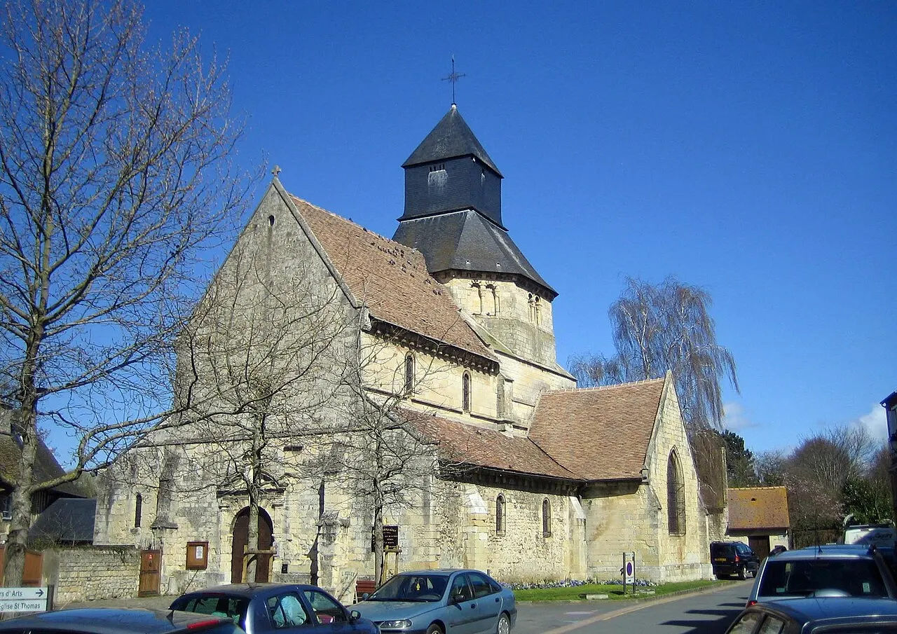 Église Saint-Pierre