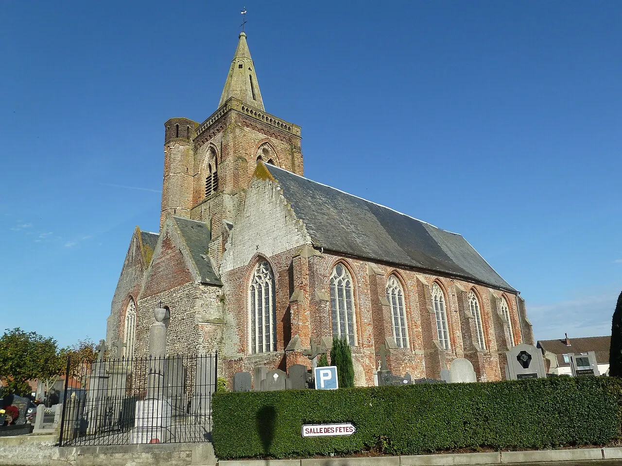 Église Saint-Omer