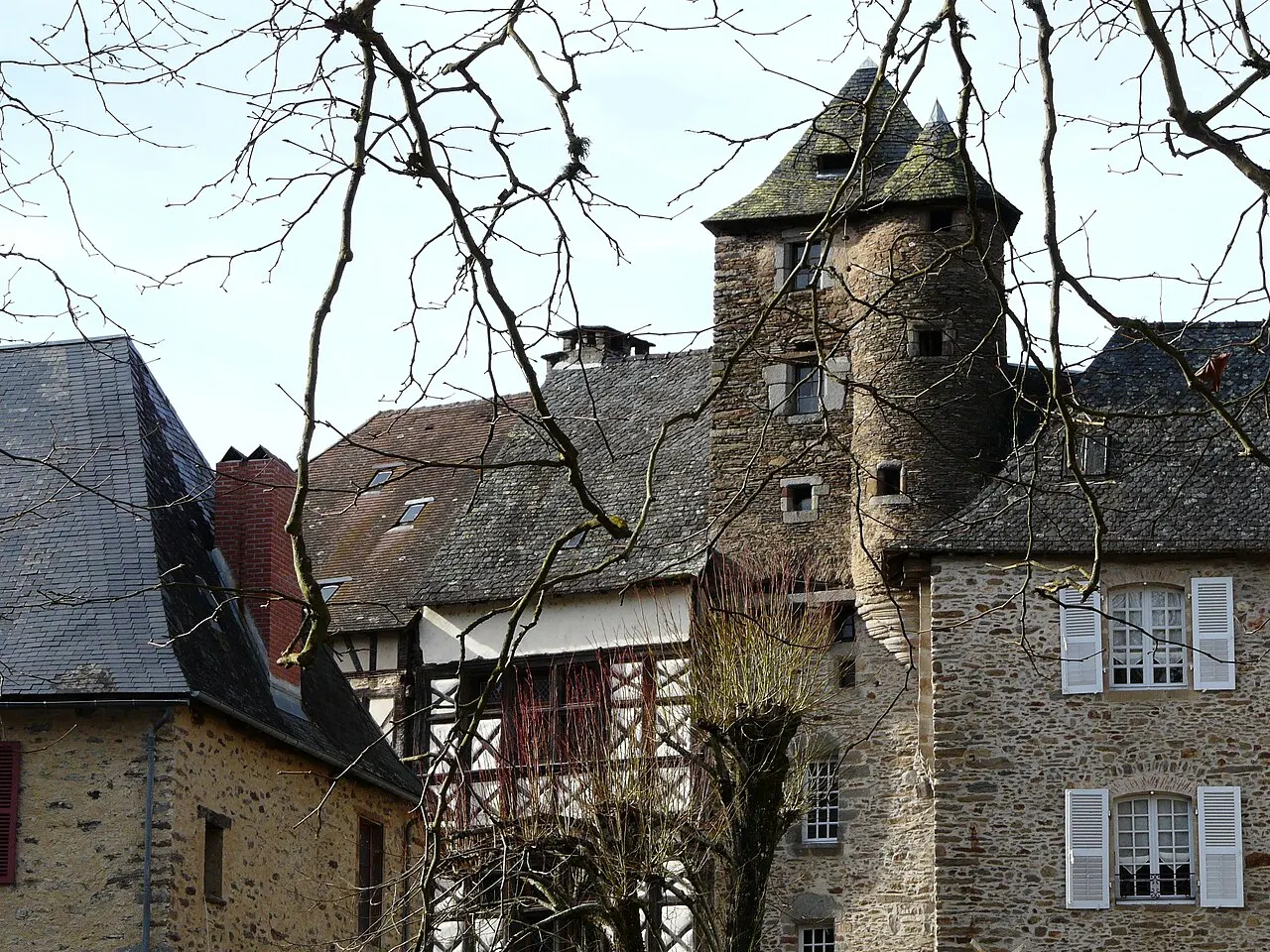 Maison du 15e siècle