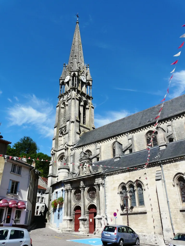 Église Notre-Dame