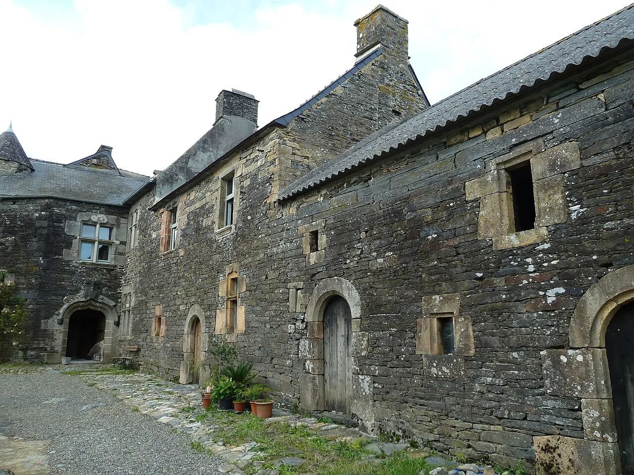 Manoir de Kermadec