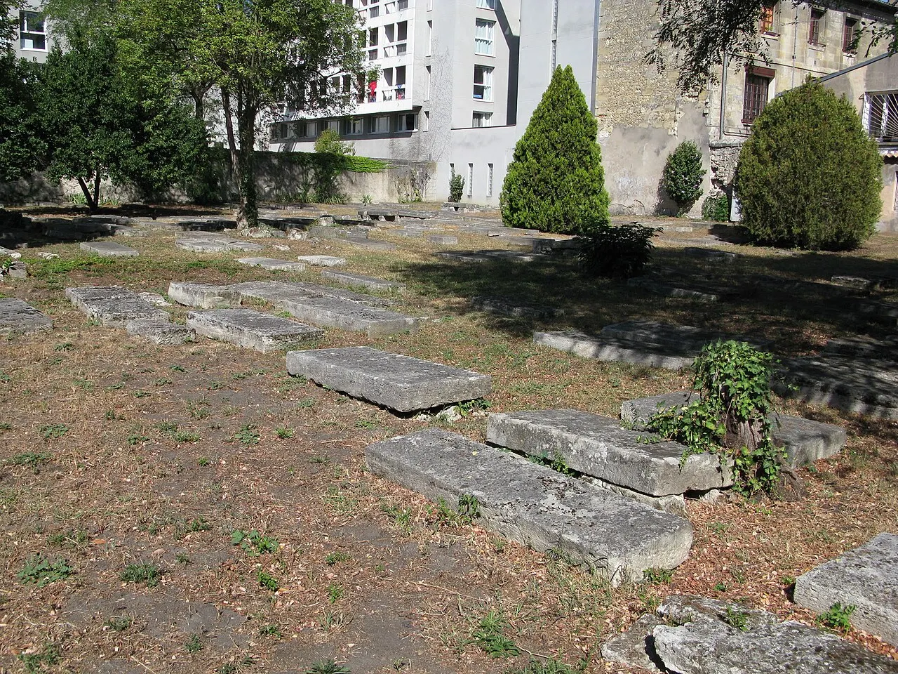 Cimetière israélite