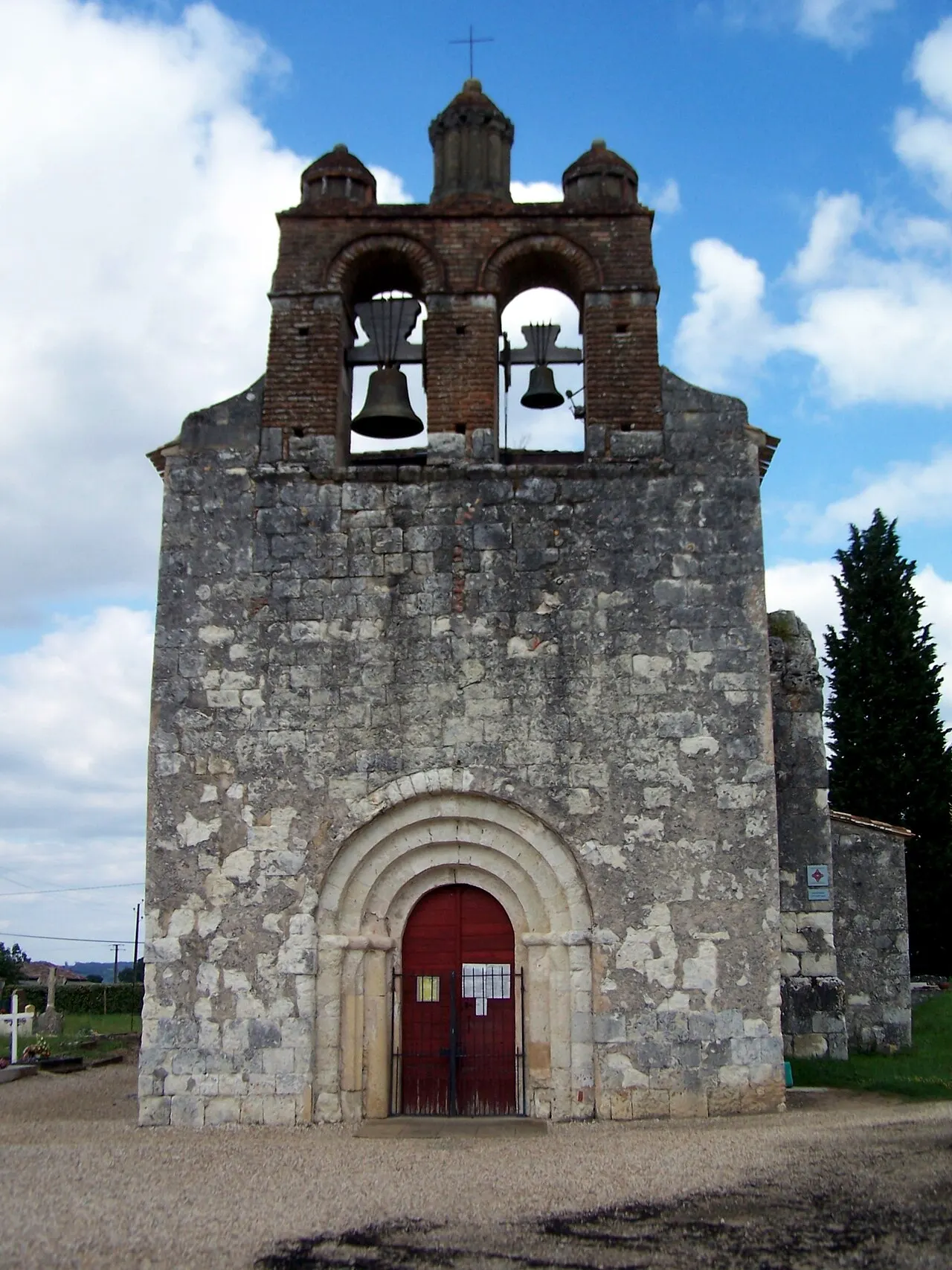 Église Saint-Vincent