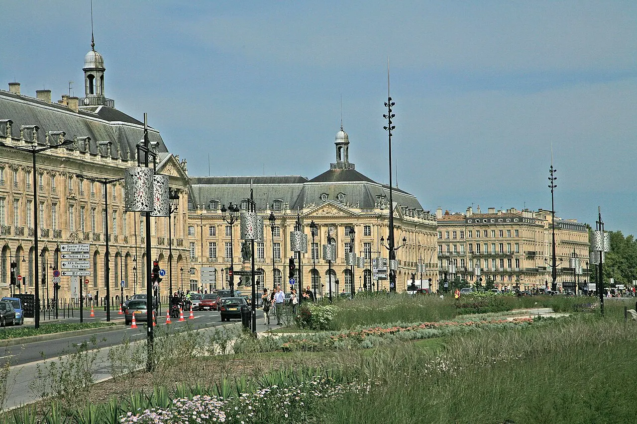 Place de la Bourse