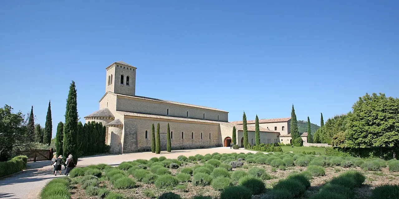 Abbatiale Sainte-Madeleine