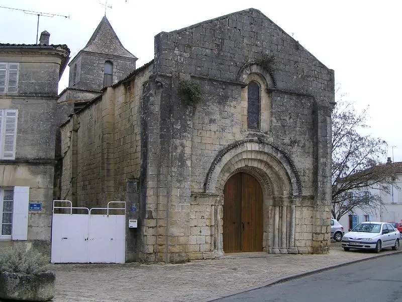 Église Saint-Léger