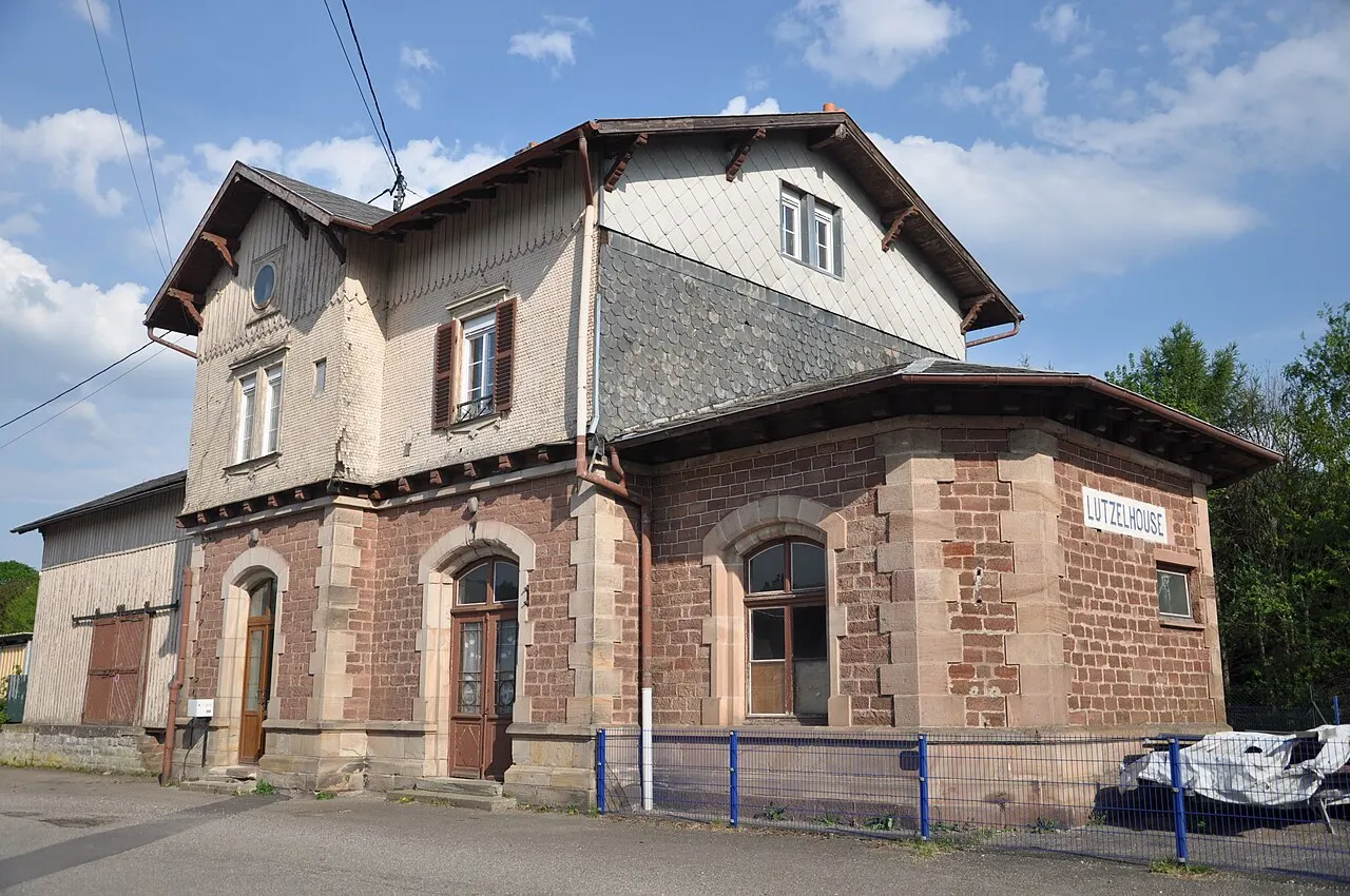 Lutzelhouse