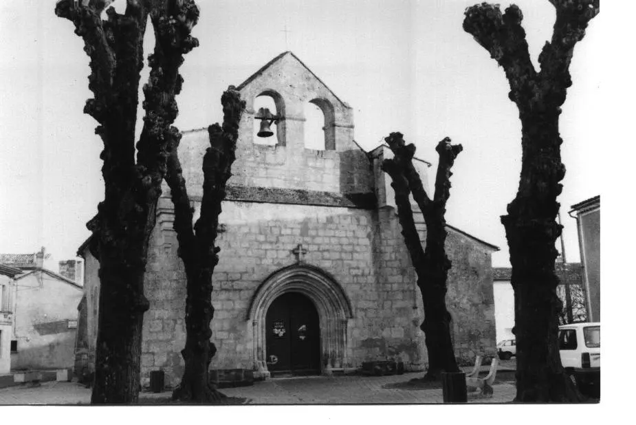 Église Saint-Antoine