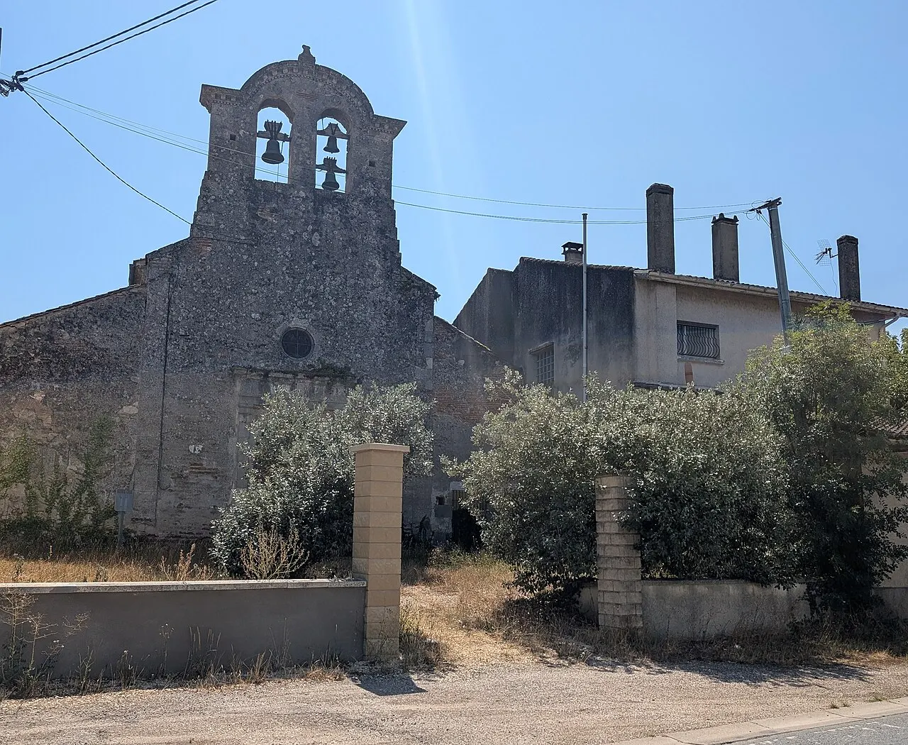 Église Sainte-Radegonde