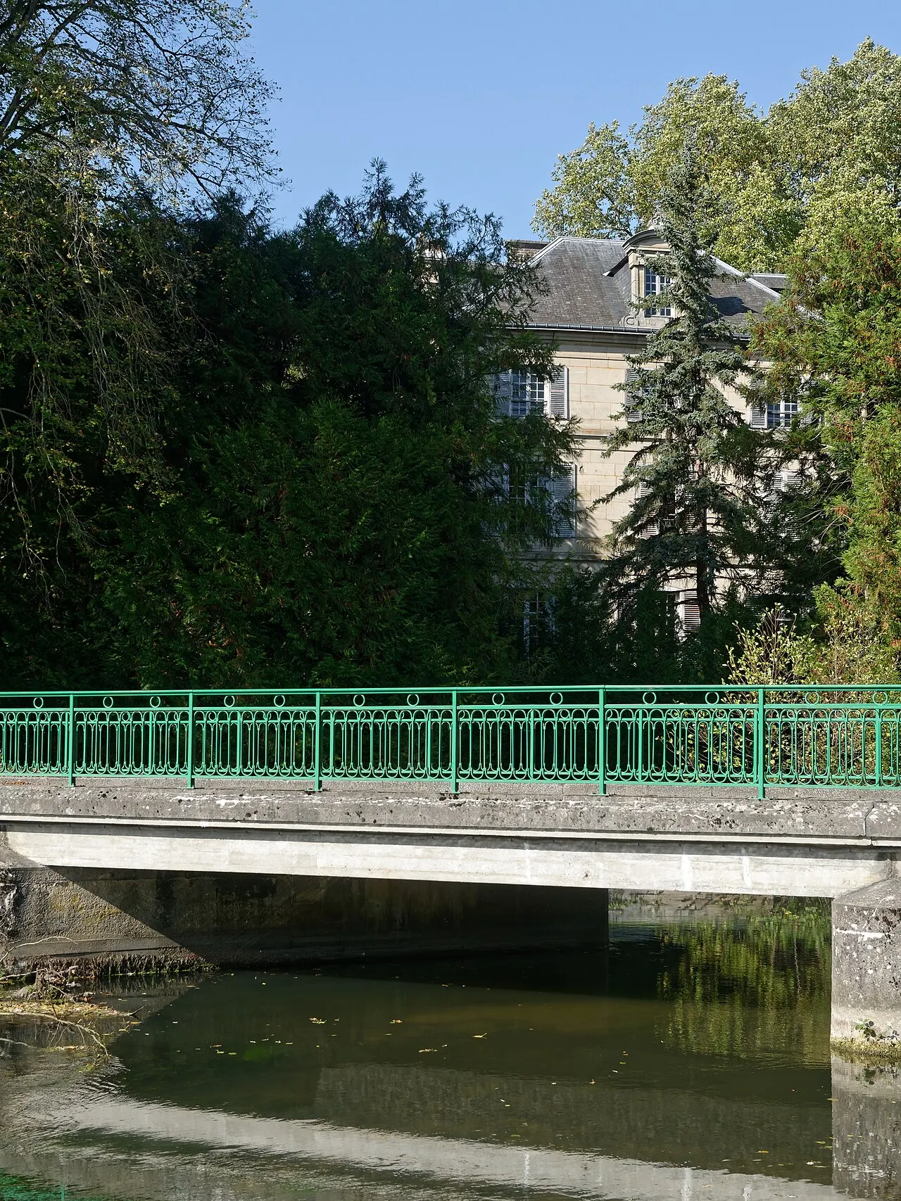 Château de Fourges