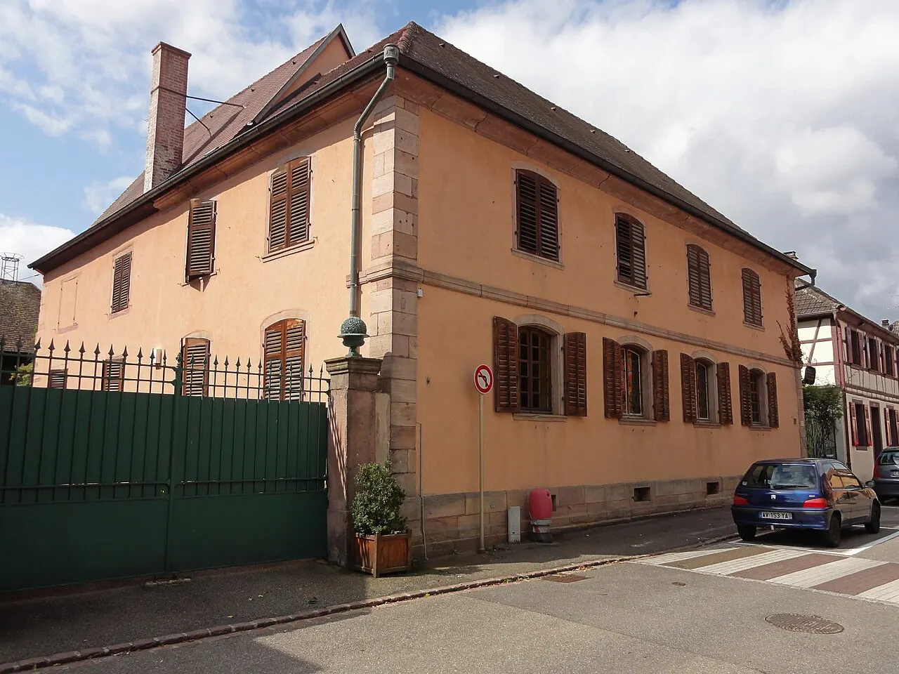 Maison