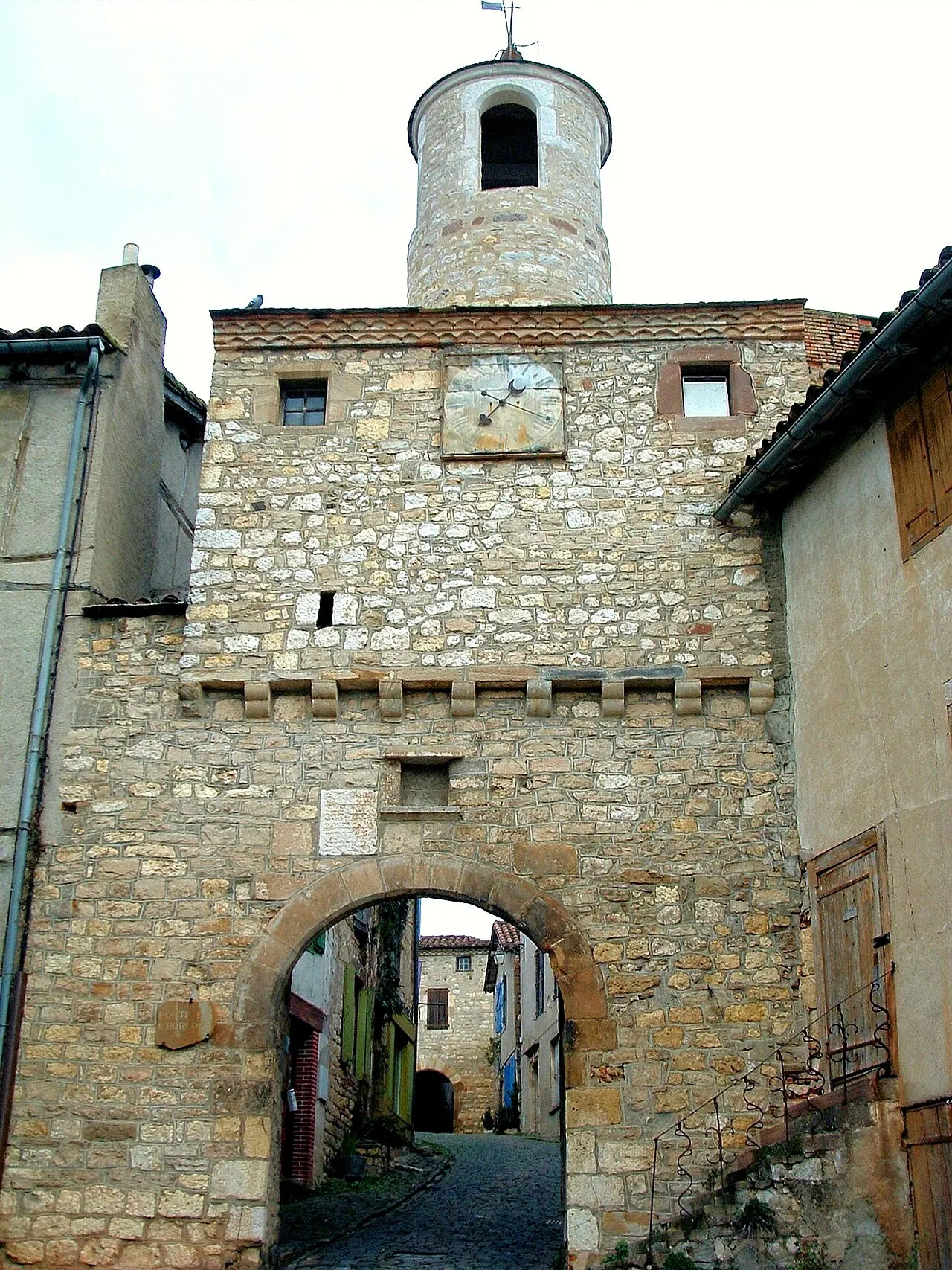 Porte de l’Horloge