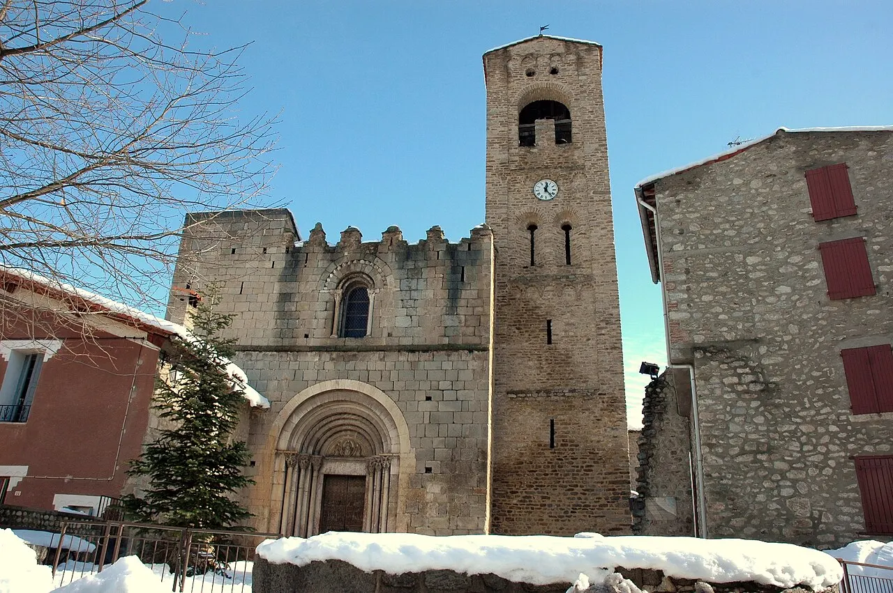 Église Sainte-Marie