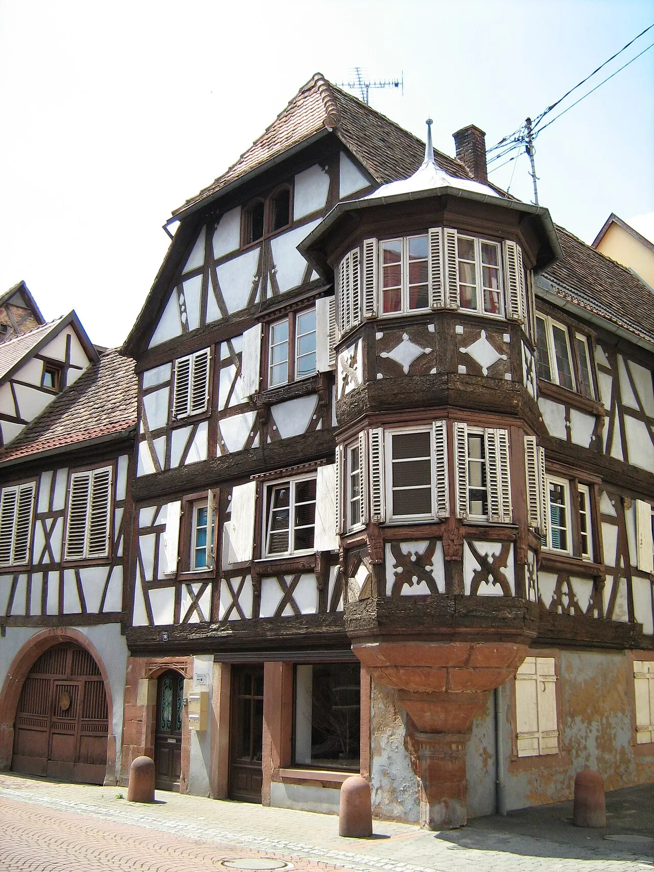Maison
