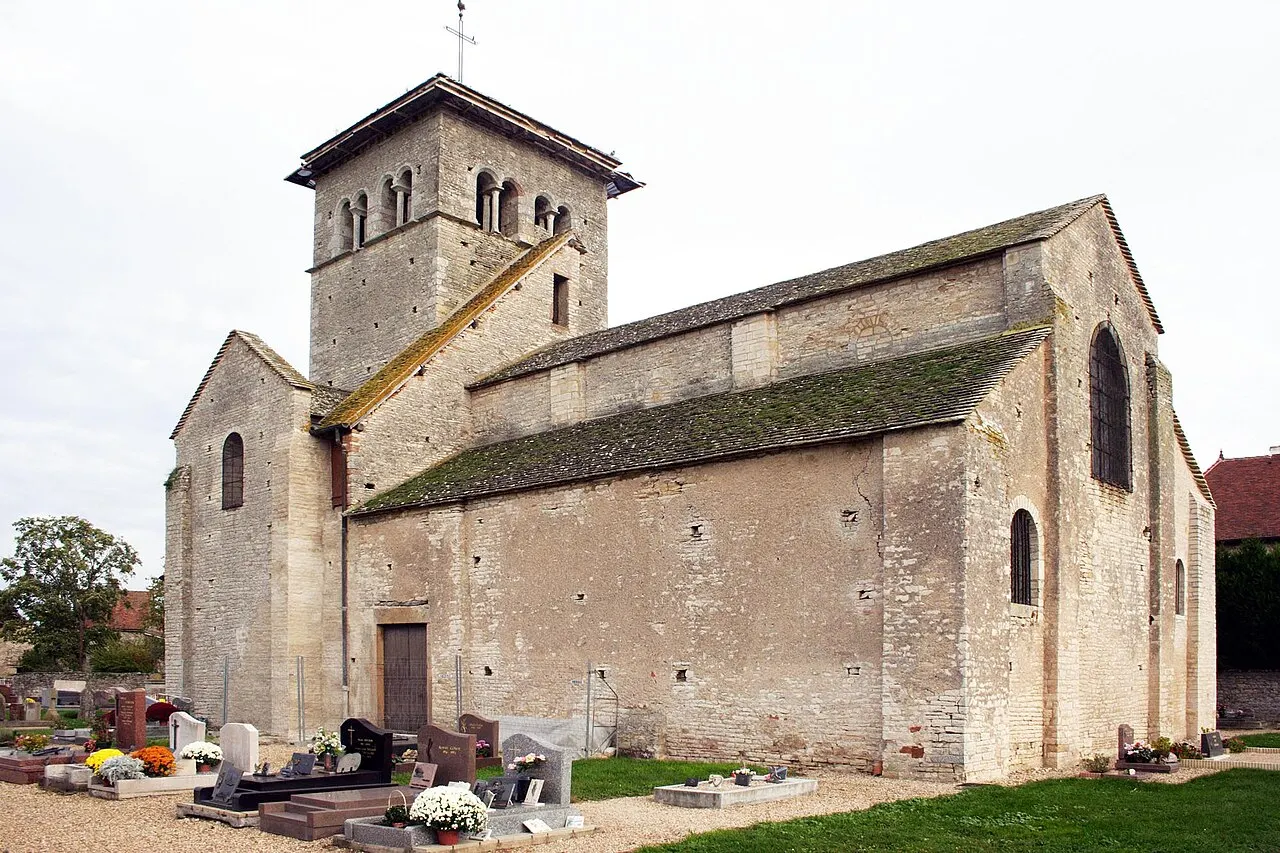 Église Notre-Dame-de-la-Nativité