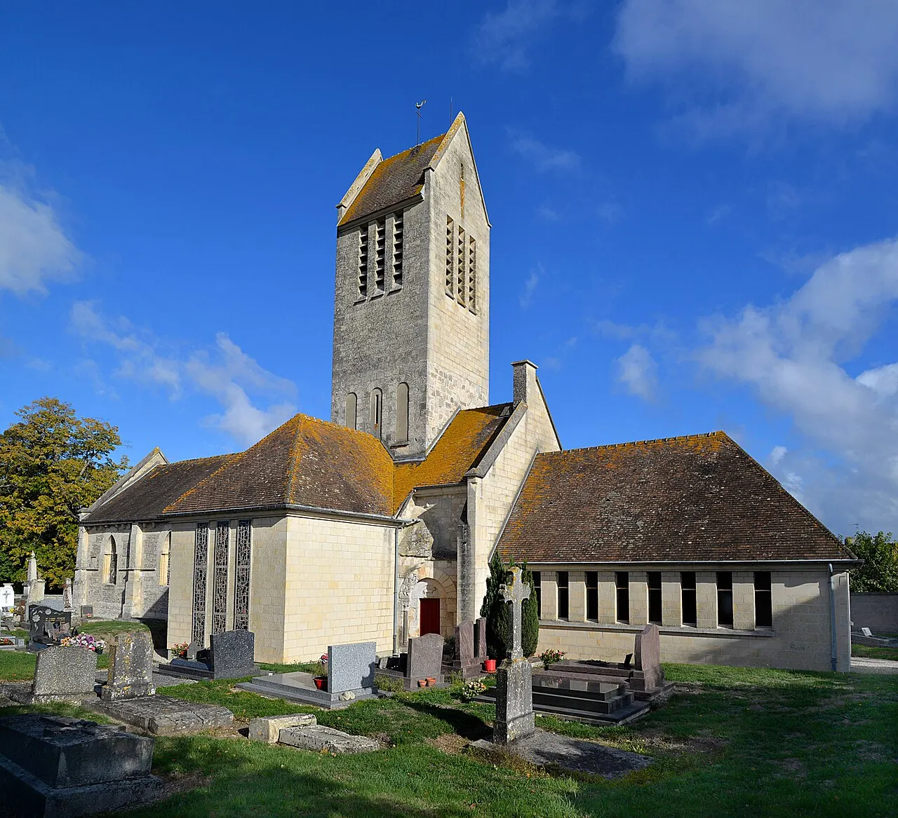 Église Saint-Pierre