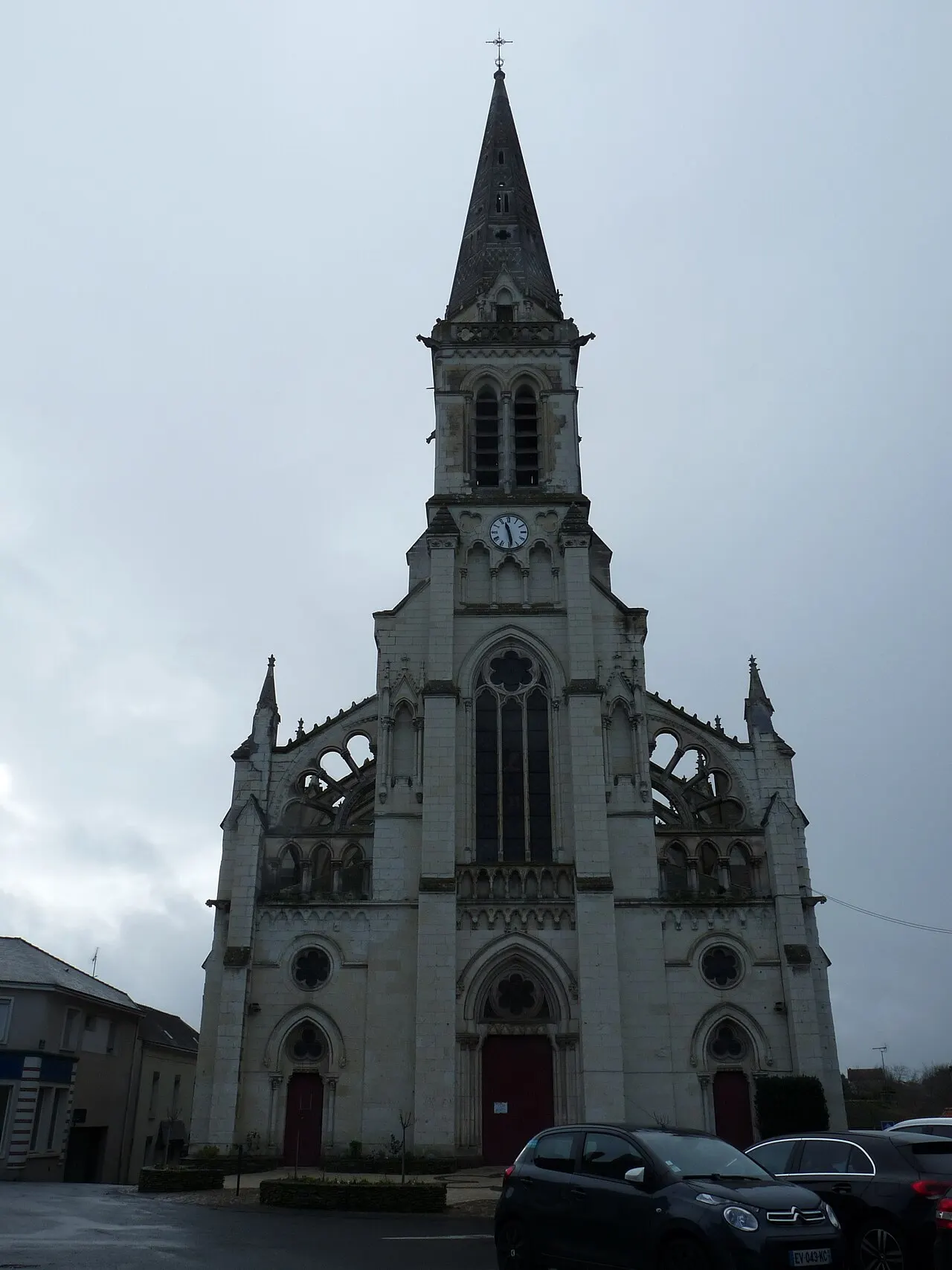 Église Saint-Nicolas