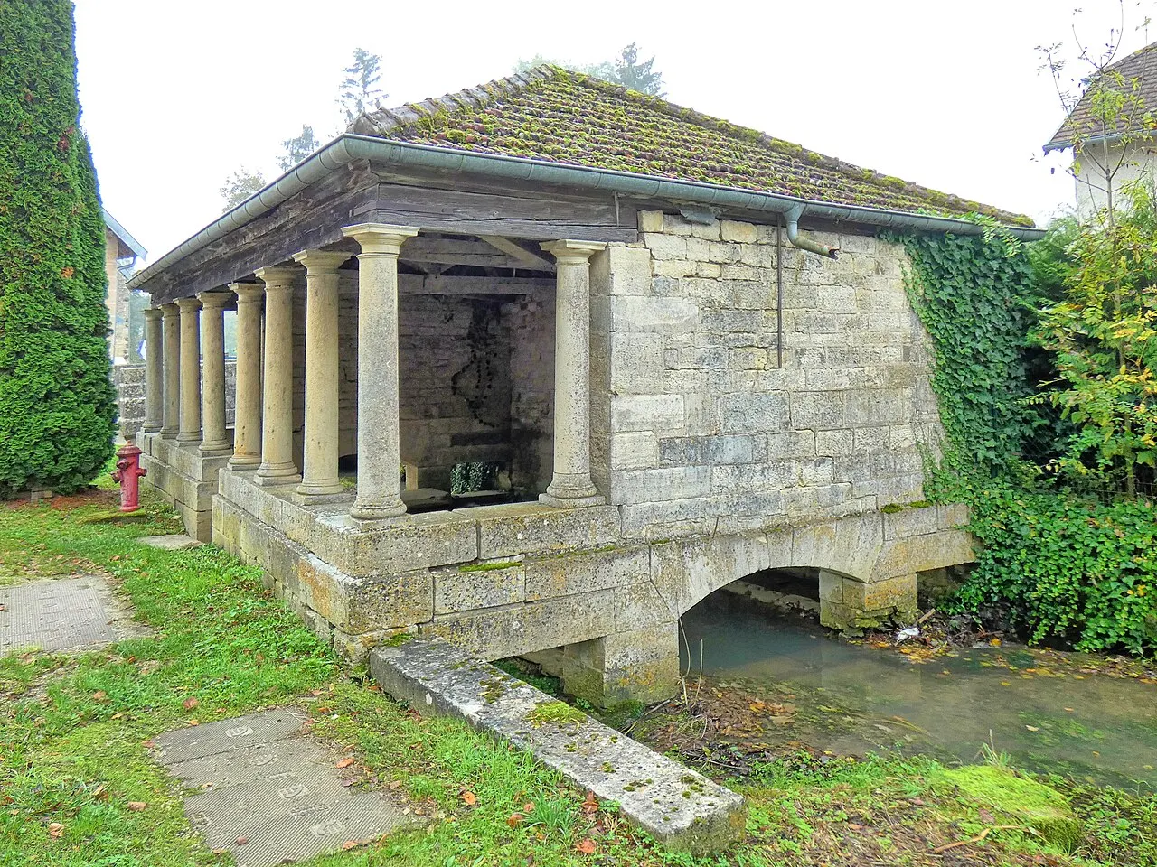 Lavoir Nord